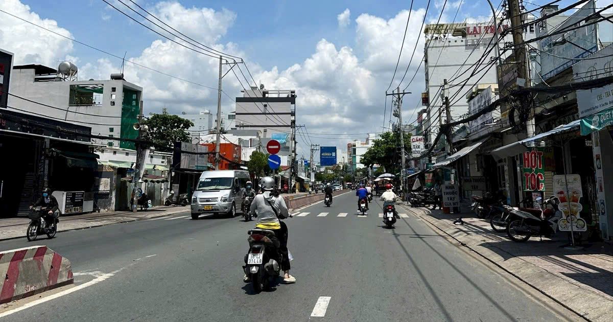 Nhà mặt tiền kinh doanh đường Huỳnh Tấn Phát, Quận 7, 270m² giá 32 triệu/tháng - Thích hợp đa ngành nghề!