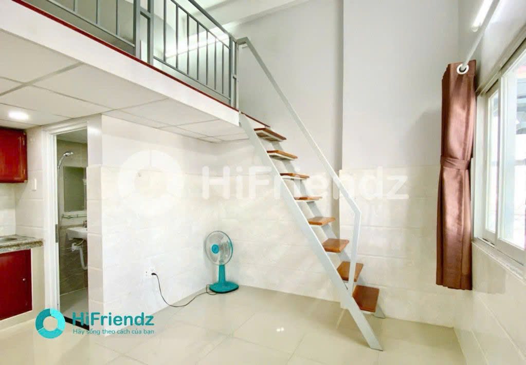 Căn hộ cho thuê tại Lô B Cao Thị Chính, Phú Thuận, Quận 7 - Giá chỉ 3.9 triệu!