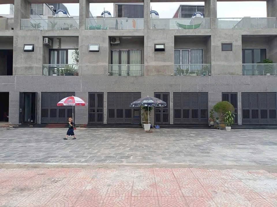 Nhà liền kề KĐT Nam Phúc Yên 67m² giá 3 tỷ - Full nội thất, sẵn sàng ở ngay!