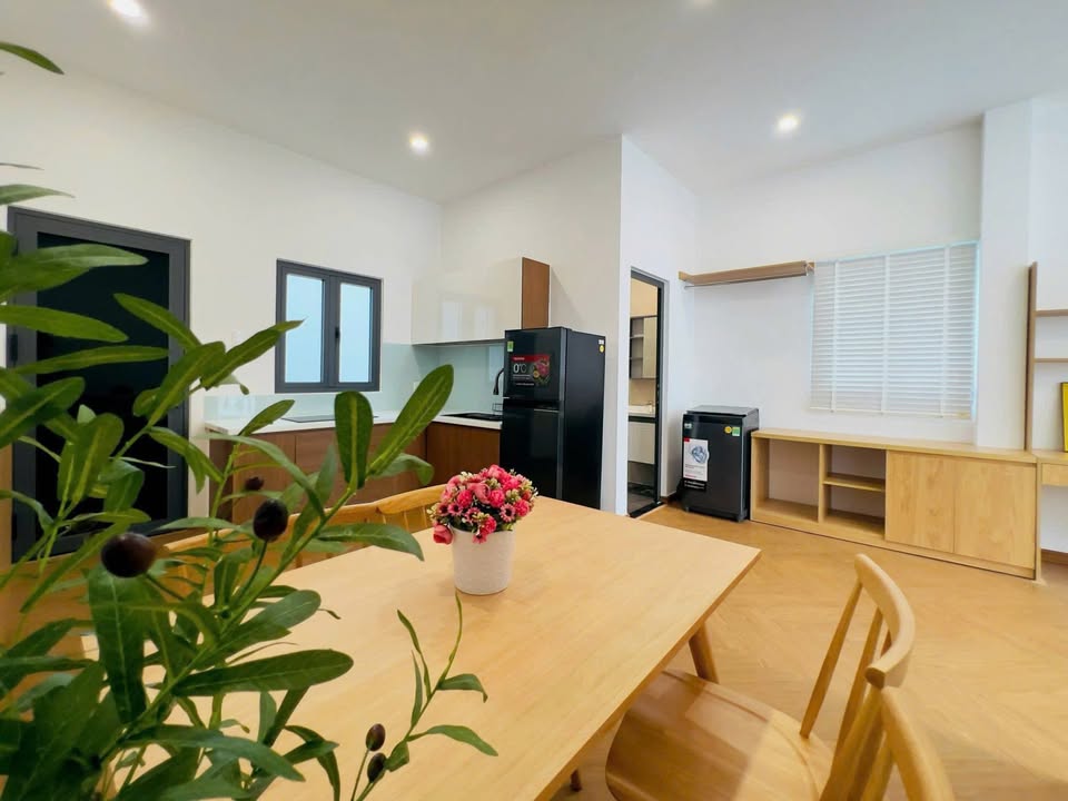 Căn hộ dịch vụ Hậu Giang Quận 6 85m² giá 10.2 tỷ - Dòng tiền ổn định 80 triệu/tháng!