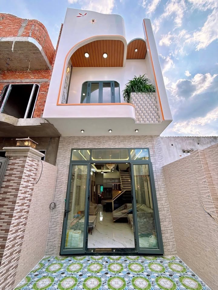 Nhà đẹp hiện đại Hẻm 51 Phố Ẩm Thực An Khánh 59m² giá 3.59 tỷ - Full nội thất cao cấp!