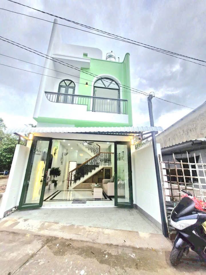 Nhà mặt tiền Rạch Miễu Ông, Long Tuyền, Bình Thủy - 57m² giá chỉ 1.98 tỷ - Đầy đủ nội thất!