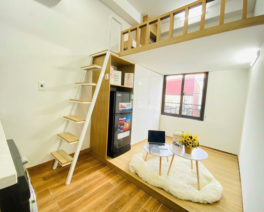 Phòng trọ 24/27 Thổ Quan - Đống Đa giá thỏa thuận - Nội thất cao cấp, có thể vào ở ngay!