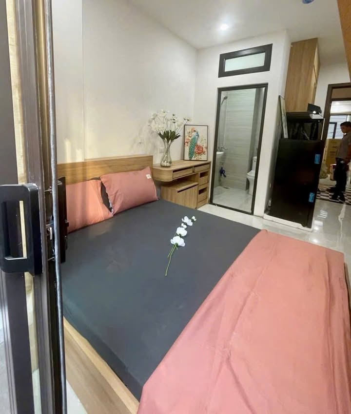 Phòng trọ cho thuê tại 165 Khương Thượng - Đống Đa, giá thỏa thuận - Nội thất cao cấp sẵn sàng ở ngay!