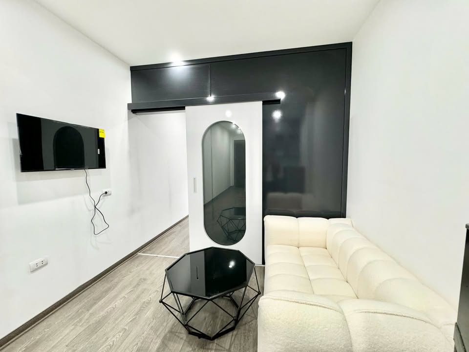 Căn hộ cho thuê tại Phương Mai, Đống Đa 45m² - Vào ở ngay không cần chuẩn bị!