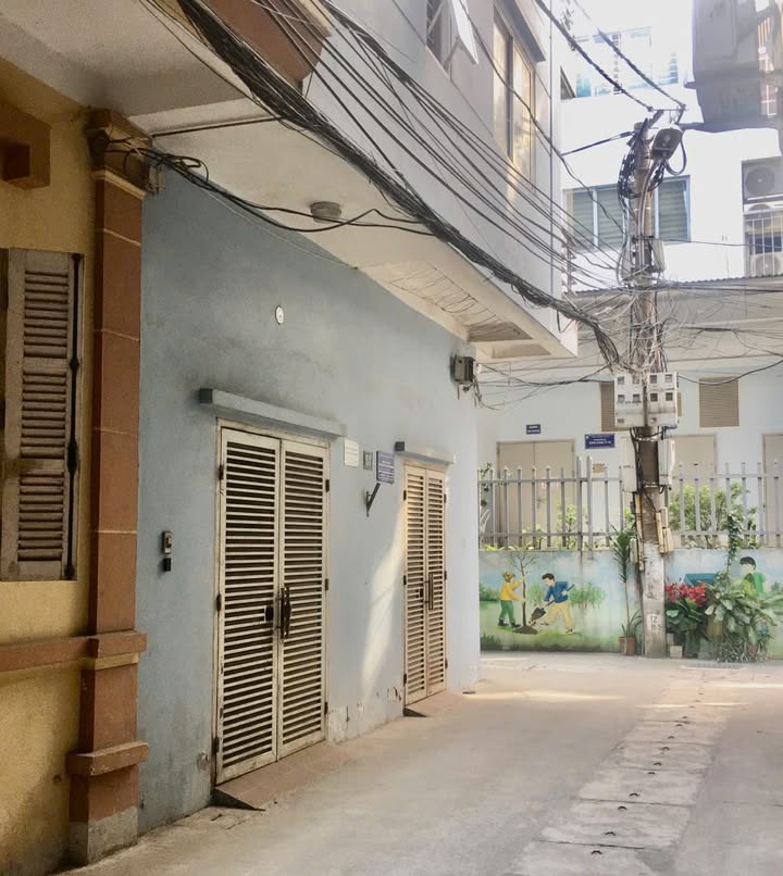 Chung cư mini 322 Lê Trọng Tấn 32m² giá 5 triệu - An ninh tốt, không chung chủ!