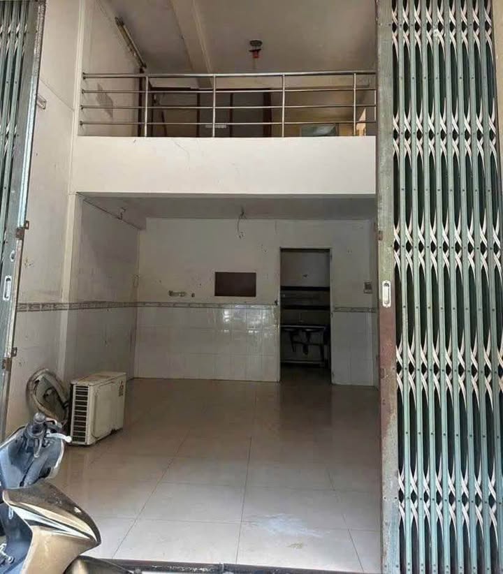 Cho thuê nhà mặt tiền chợ Bông Sen, Sóc Trăng - Giá chỉ 6 triệu/tháng!