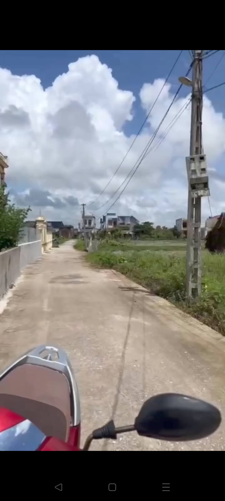 Đất nền Nam Trung - Tiền Hải 105m² chỉ 690 triệu - Cơ hội đầu tư tuyệt vời!