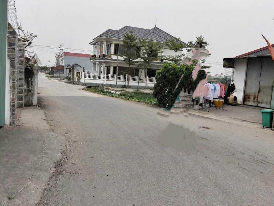 Đất nền xã Thái Xuyên, Thái Thụy 140m² giá 1 tỷ - Sổ đỏ chính chủ ngay trung tâm!