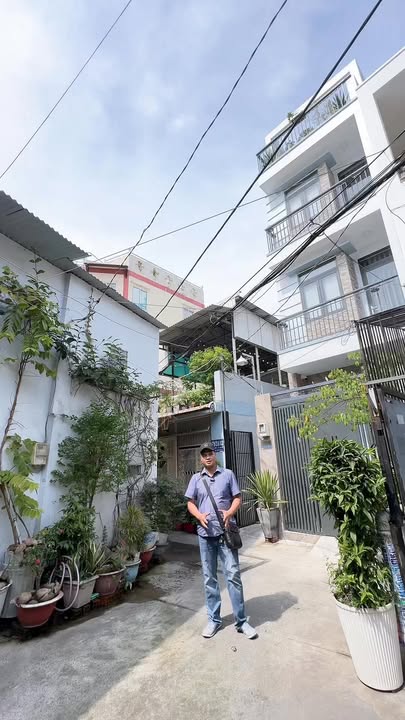 Nhà cho thuê 133m² 15 phòng 3 lầu giá 8.66 tỷ - Đầu tư sinh lời ngay tại Gò Vấp!