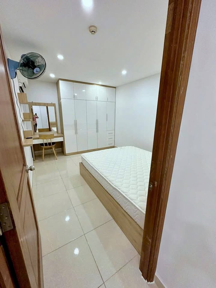 Chung cư CT1 VCN Phước Hải 73m² giá 12 triệu - Full nội thất, sẵn sàng vào ở!