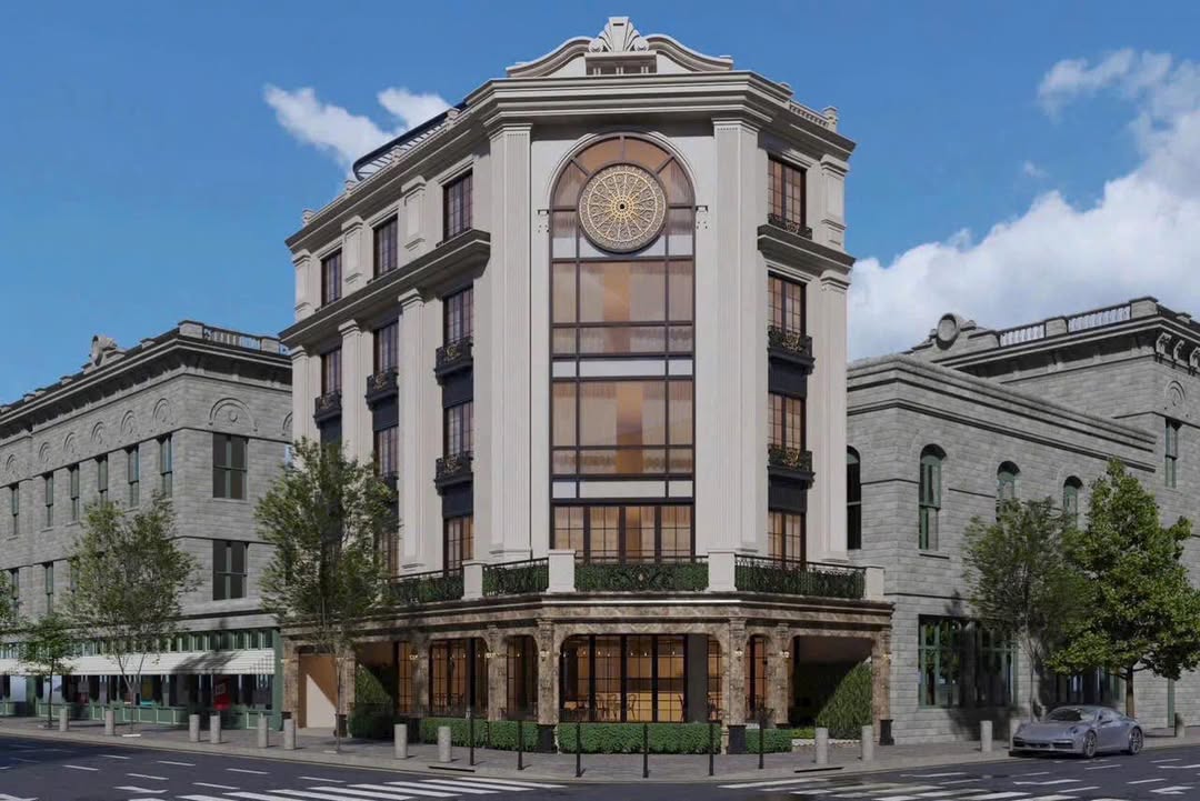 Nhà phố KĐT Văn Phú 125m² giá 28 tỷ - Cơ hội sở hữu lô góc hiếm có!