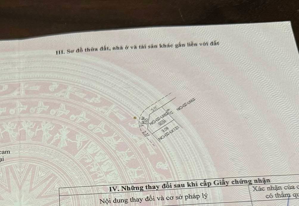 Đất nền góc Yên Nghĩa 50m² giá 14 tỷ - Tiềm năng đầu tư lớn!
