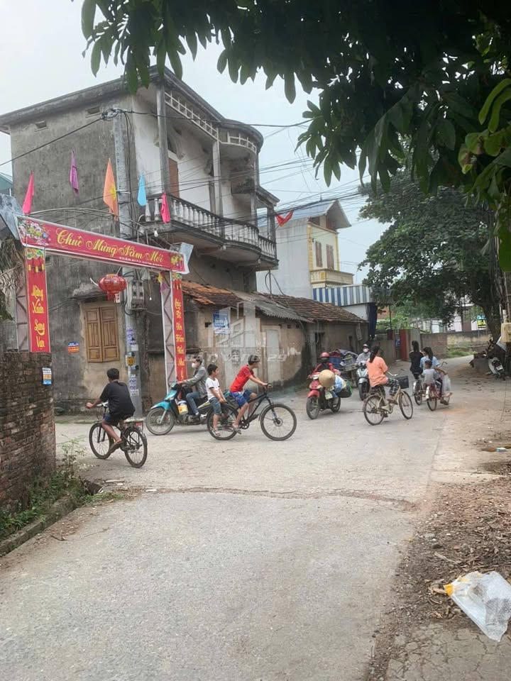 Đất Thụy Hương, Chương Mỹ 47,9m² - Vị trí đẹp, không lỗi phong thủy!