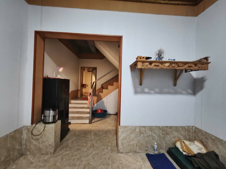 Bán đất tặng nhà C4 Nguyễn Thượng Hiền 54m² giá 4 tỷ - Gần sông Đáy, vị trí đắc địa!