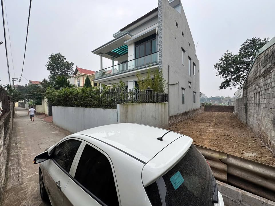 Đất nền Tự Nhiên Thường Tín 78,9m² giá 3 tỷ - Mặt tiền 4,2m, đường ô tô tránh