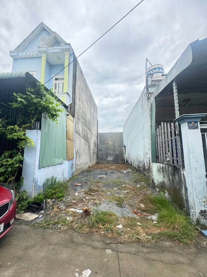 Đất nền Tân Đông Hiệp, Dĩ An 66.8m² giá chỉ 2.78 tỷ - Sổ đỏ chính chủ!