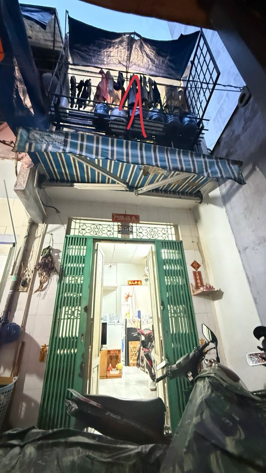 Nhà hẻm 297/ Tân Hòa Đông, Bình Trị Đông 21m² giá 2.55 tỷ - Sổ hồng riêng, thương lượng