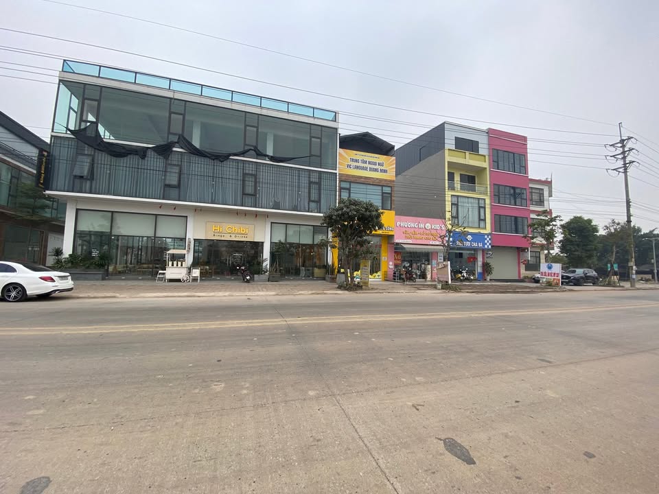 Đất kinh doanh mặt đường 35, Thị trấn Chi Đông, Mê Linh 110m² - Cơ hội đầu tư sinh lời!