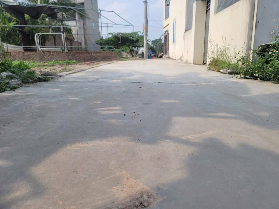 Đất thổ cư 60m² Tổ 10 Thị trấn Quang Minh - Đầu tư tiềm năng, giá thương lượng!