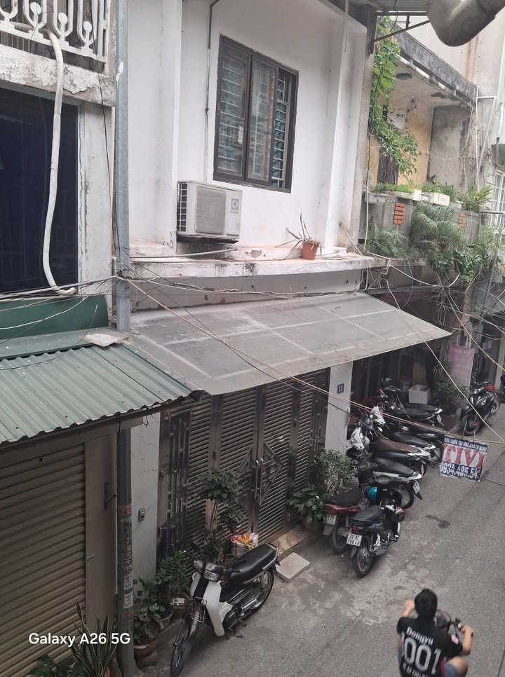 Nhà 4 tầng tại Sài Đồng, Long Biên giá 3.7 tỷ - Kinh doanh tiềm năng!