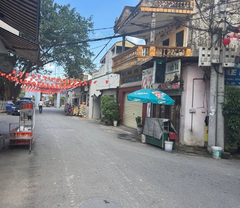 Đất Yên Thường, Gia Lâm 52m² giá 2,8 tỷ - Tiềm năng tăng giá mạnh!