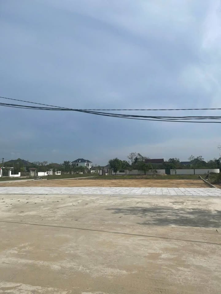 Đất nền Nghi Phong 112.6m² giá 2 tỷ - Đầu tư sinh lời ngay!