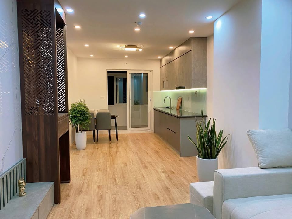 Căn hộ Chung cư Kim Thi Vinh 62m² giá 2 tỷ - Sẵn sàng vào ở ngay!