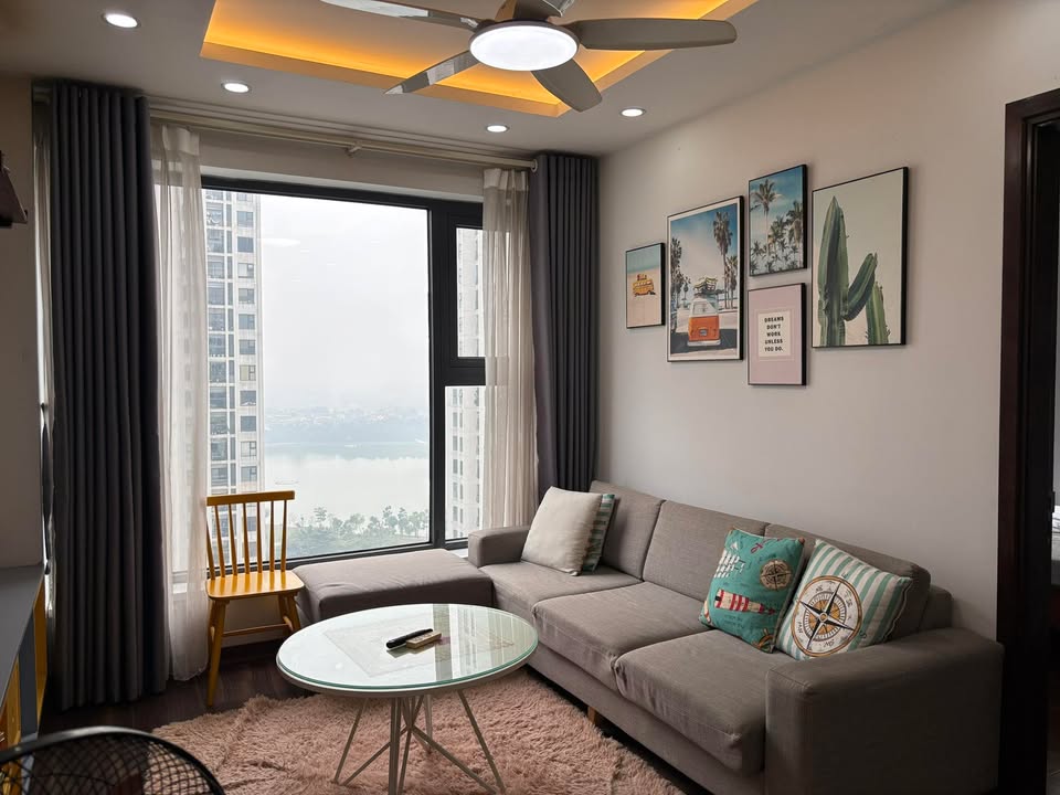 Căn hộ An Bình City Bắc Từ Liêm 81.88m² giá 8 tỷ - Sẵn sàng vào ở ngay!