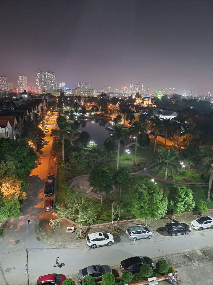 Căn hộ góc chung cư NC2 Tân Triều 79m² giá 4 tỷ - View hồ thoáng mát!