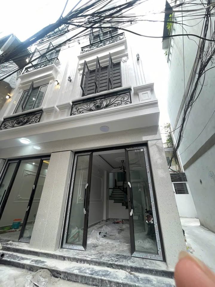 Nhà 4 tầng Đông Khê Hải Phòng 43m² giá 3,9 tỷ - Sổ đỏ chính chủ, thương lượng tốt!