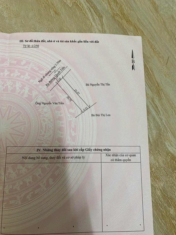 Đất nền 88,88m² tại Đẩu Phượng, Văn Đẩu - Giá chỉ 1,8 tỷ, sổ đỏ chính chủ!