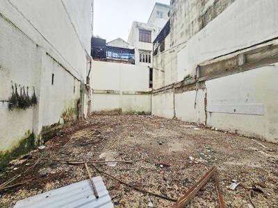 Đất nền hẻm Bạch Đằng, P15, Bình Thạnh 142m² giá 16 tỷ - Cơ hội đầu tư tuyệt vời!