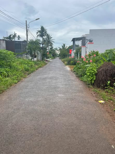 Đất mặt tiền KA2 Eatu, Tân An, 160m² giá 2.1 tỷ - Đầu tư sinh lời tiềm năng!