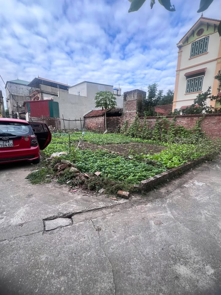 Đất nền khu phố Trà Lâm, phường Trí Quả 77m² - Lô góc, sổ đỏ chính chủ!