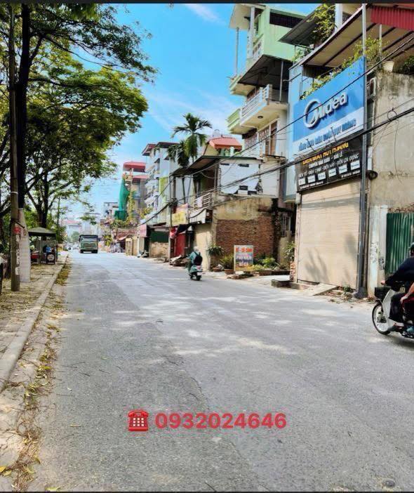 Đất nền đẹp mặt đường Ngũ Hiệp, Thanh Trì 100m² - Giá đầu tư siêu hấp dẫn chỉ 1 tỷ!