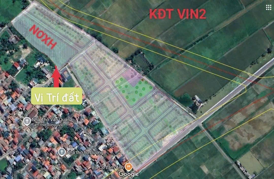 Đất nền Đỗ Động, Thanh Oai 50m² giá 4 tỷ - Đối diện đấu giá Văn Quán!