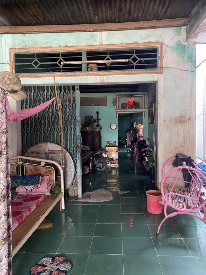 Đất mặt tiền Võ Văn Tần, Đức Hòa 180m² giá 5.5 tỷ - Đầu tư sinh lời ngay!