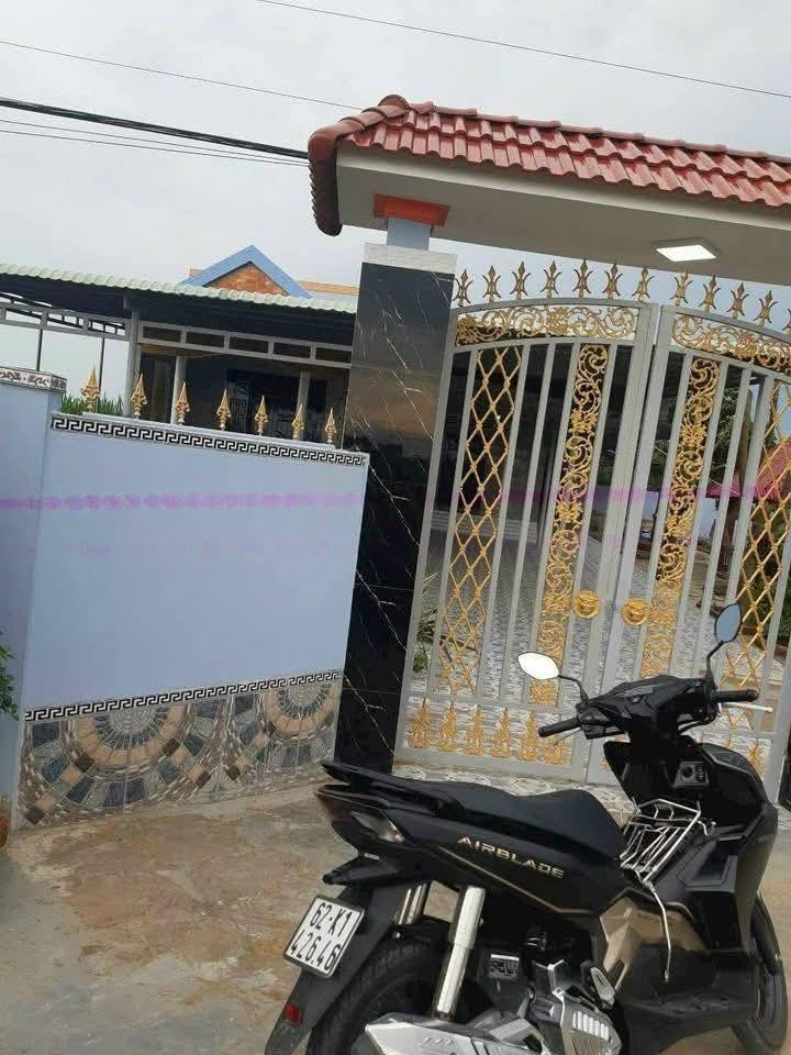 Nhà vườn 550m² An Lục Long, Châu Thành, Long An giá 2.4 tỷ - Tiềm năng kinh doanh tuyệt vời!