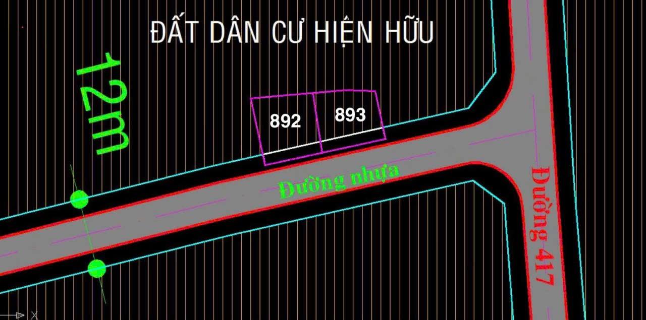 Đất Mặt Tiền Kinh Doanh Xã Phước Vĩnh An, Củ Chi 112m² giá 2.35 tỷ - Đầu tư sinh lời ngay!