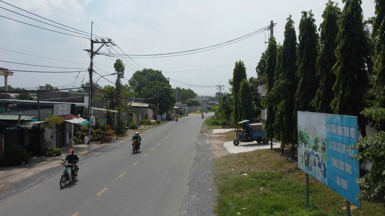 Đất mặt tiền sông Lu, xã Hòa Phú, huyện Củ Chi, 7952m² - Đầu tư sinh lời hấp dẫn!