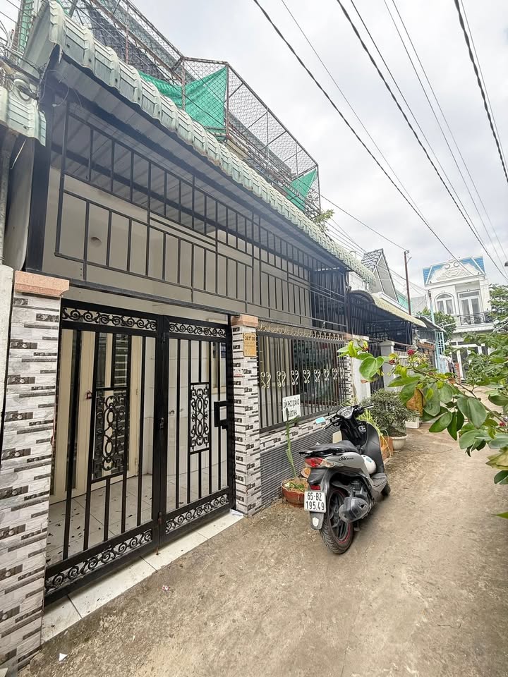 Nhà trệt lững cho thuê tại hẻm 387 Trần Nam Phú, Cần Thơ - Giá 4.5 triệu