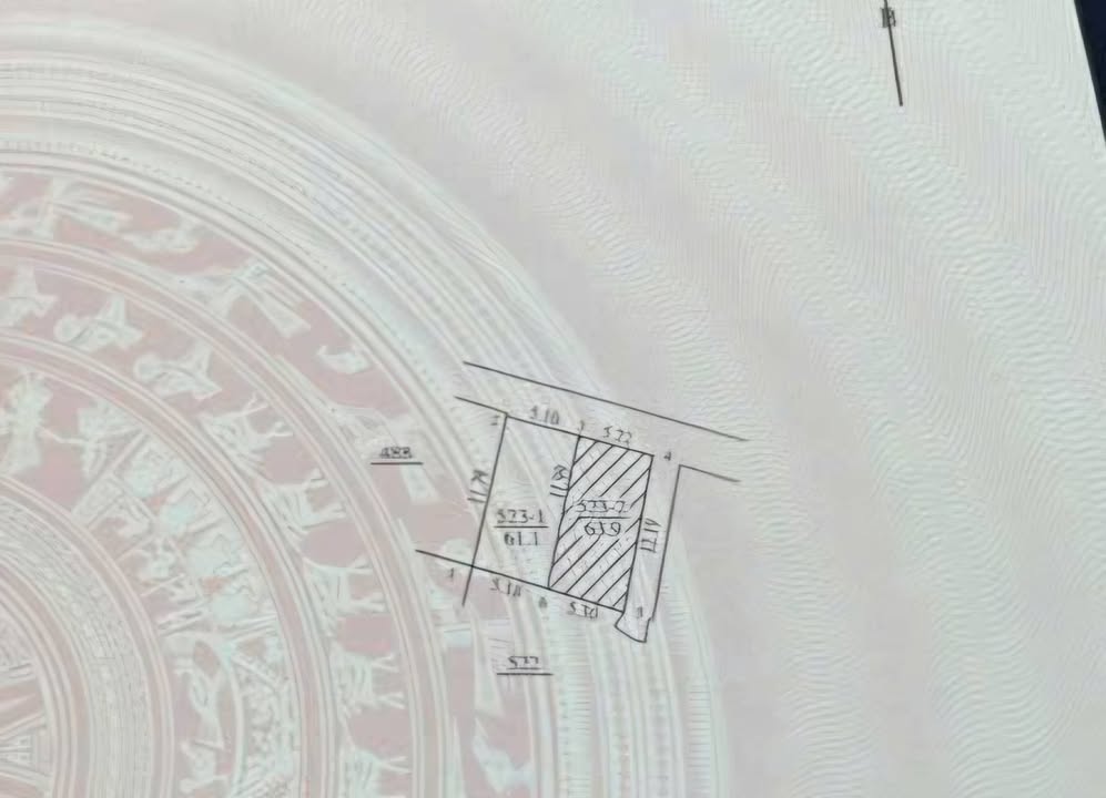 Đất nền An Khánh, Hoài Đức 60m² giá 800 triệu - Chính chủ bán gấp!