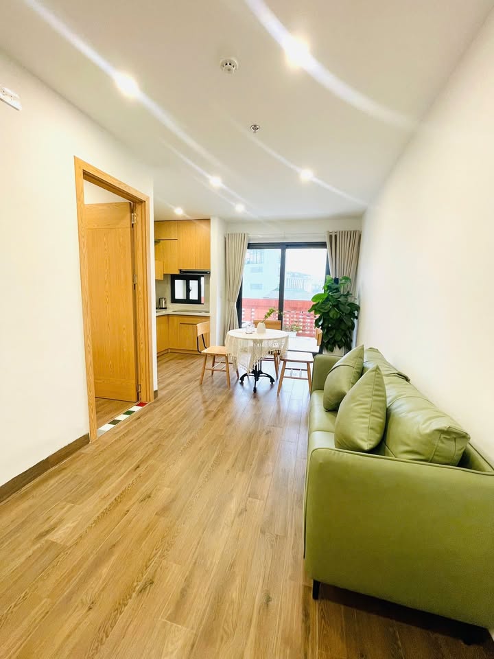 Căn hộ 1 phòng ngủ tại Đống Đa - Giá thuê thỏa thuận, vào ở ngay!