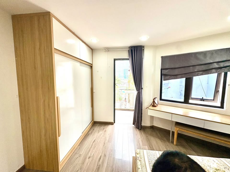 Căn hộ cho thuê 499 Kim Mã 1PN giá 7.5 triệu - Sẵn sàng vào ở ngay!