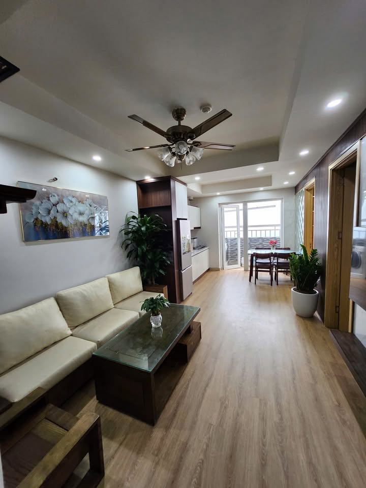 Căn hộ 2PN Tòa M2 Mipec Kiến Hưng 56m² - Sổ đỏ chính chủ, full nội thất, hướng đẹp!