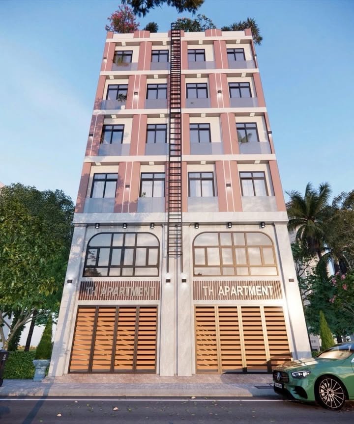 Căn hộ Trịnh Văn Bô 85m² giá 20 tỷ - Dòng tiền 100 triệu/tháng, ô tô tránh đỗ ngay trước nhà!