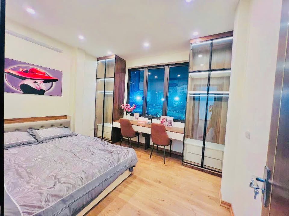 Nhà phố Đình Thôn, Nam Từ Liêm 42m² giá 14 tỷ - Thiết kế hiện đại, ô tô vào tận nhà!