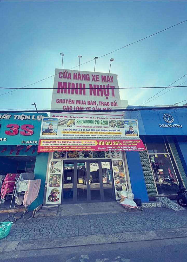 Bán nhà mặt tiền đường Trần Nam Phú, quận Ninh Kiều, 117m² giá 10.5 tỷ - Đầu tư sinh lời ngay!