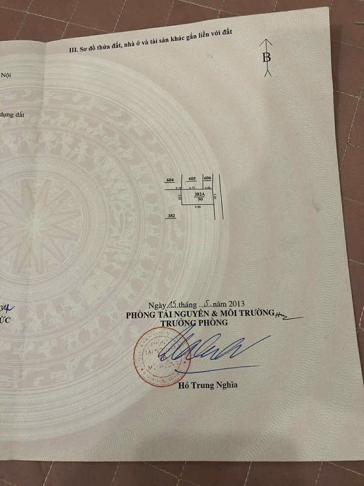 Nhà đẹp Bắc Từ Liêm 50m² giá thỏa thuận - Ô tô đỗ cửa, gần trường học!